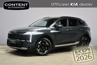 Kia Sportage 1.6 T-GDi 239pk Hybrid AT6 DynamicPlusLine DIRECT LEVERBAAR