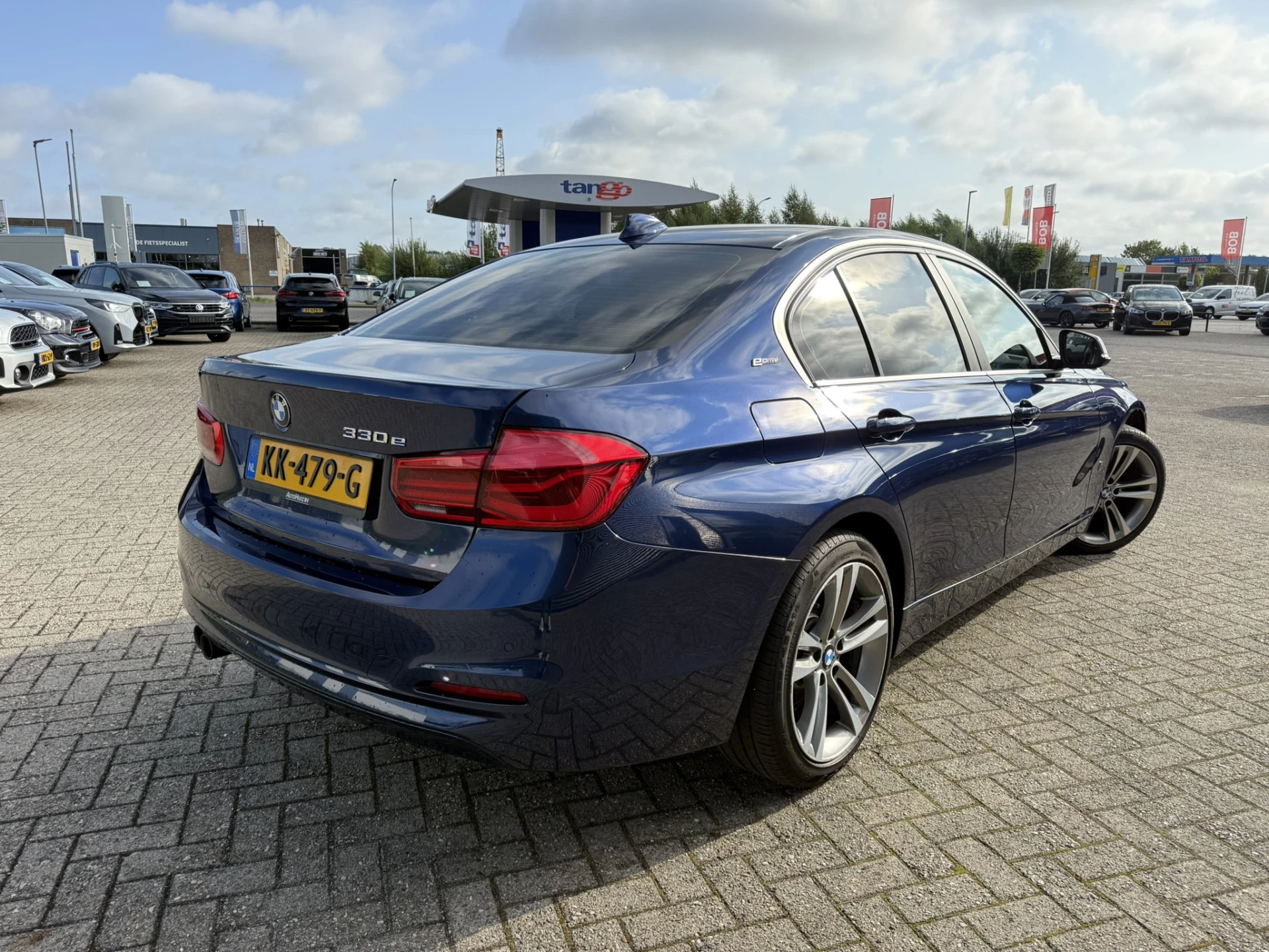 Hoofdafbeelding BMW 3 Serie