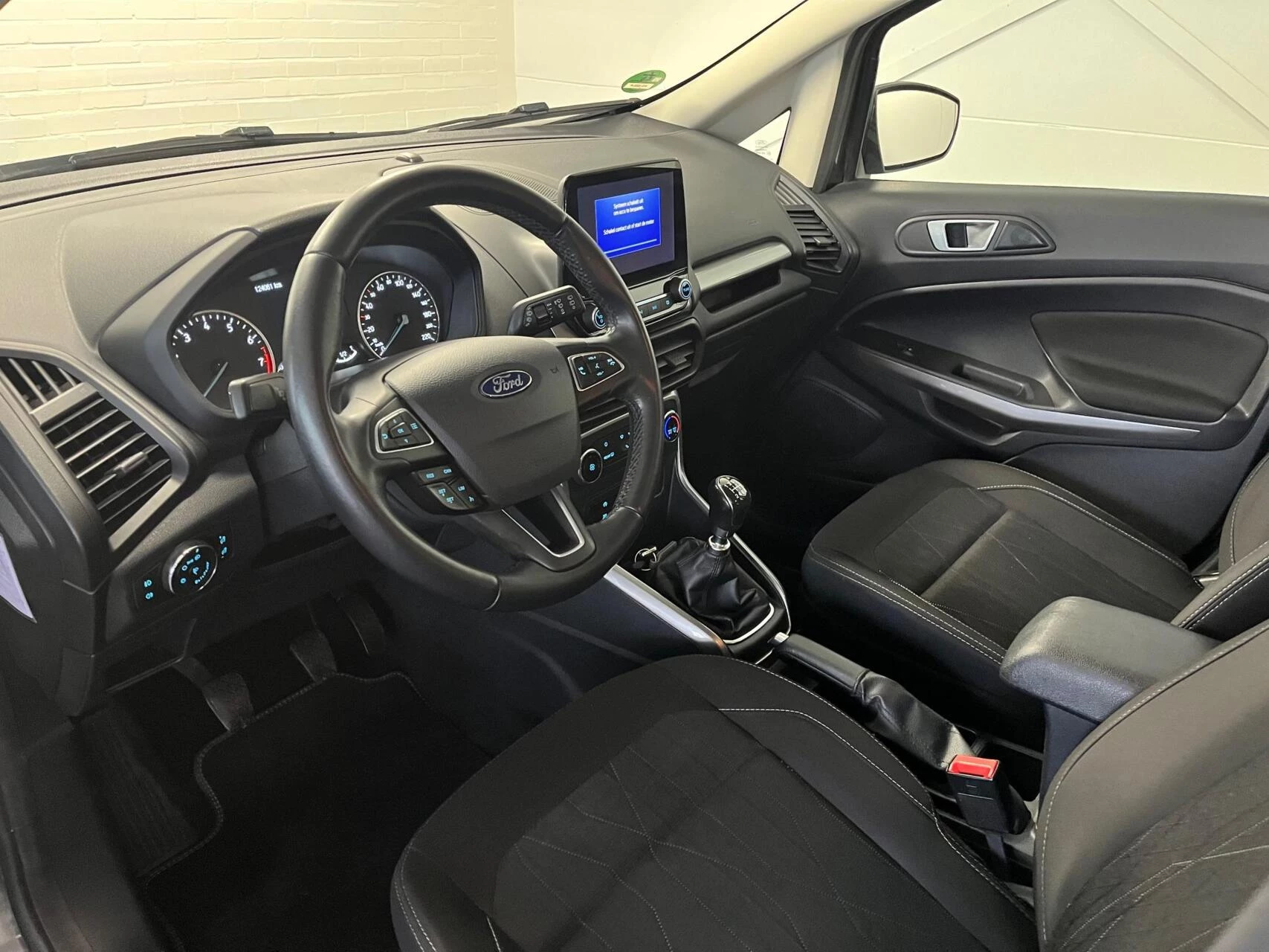 Hoofdafbeelding Ford EcoSport