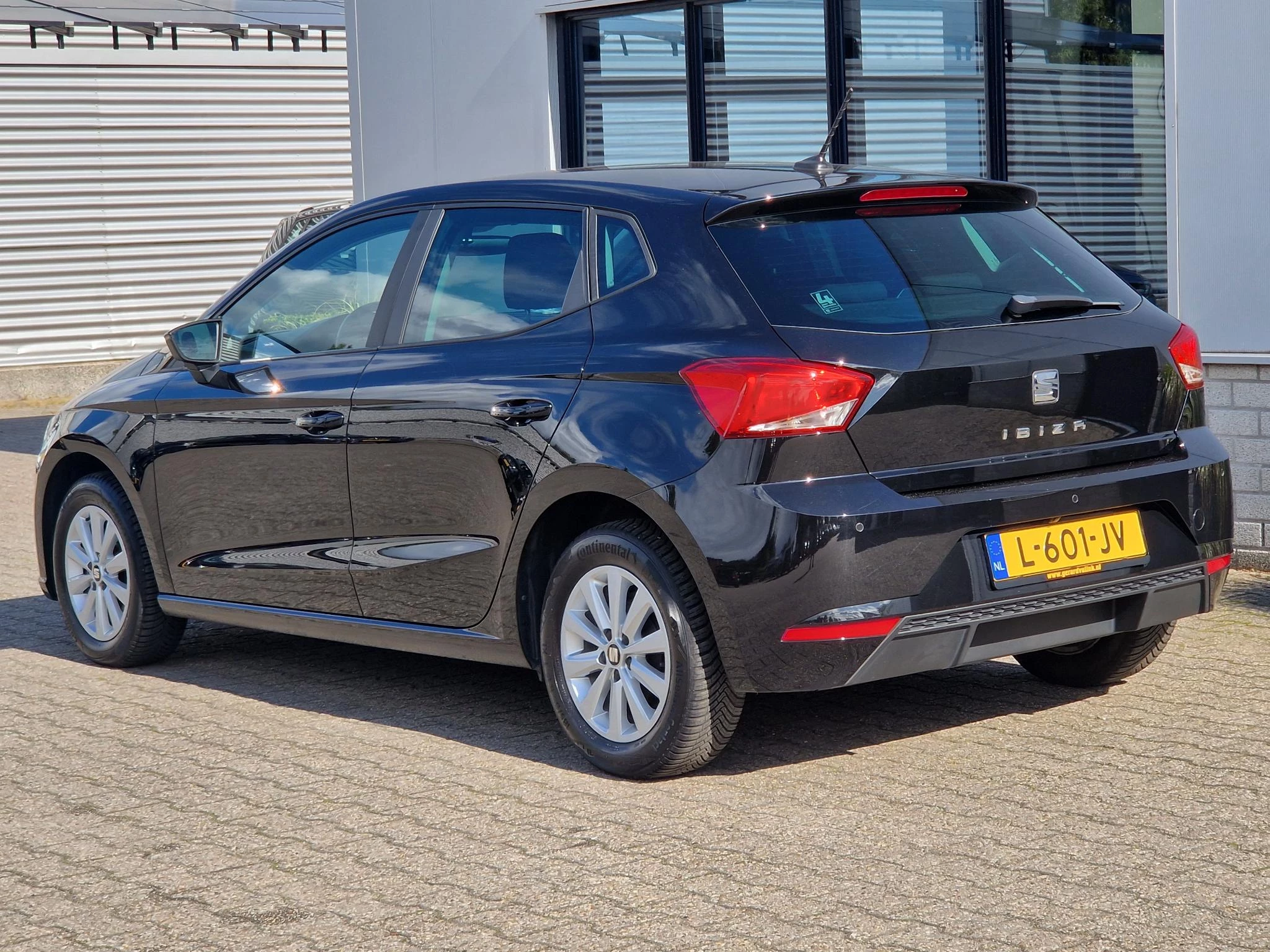 Hoofdafbeelding SEAT Ibiza