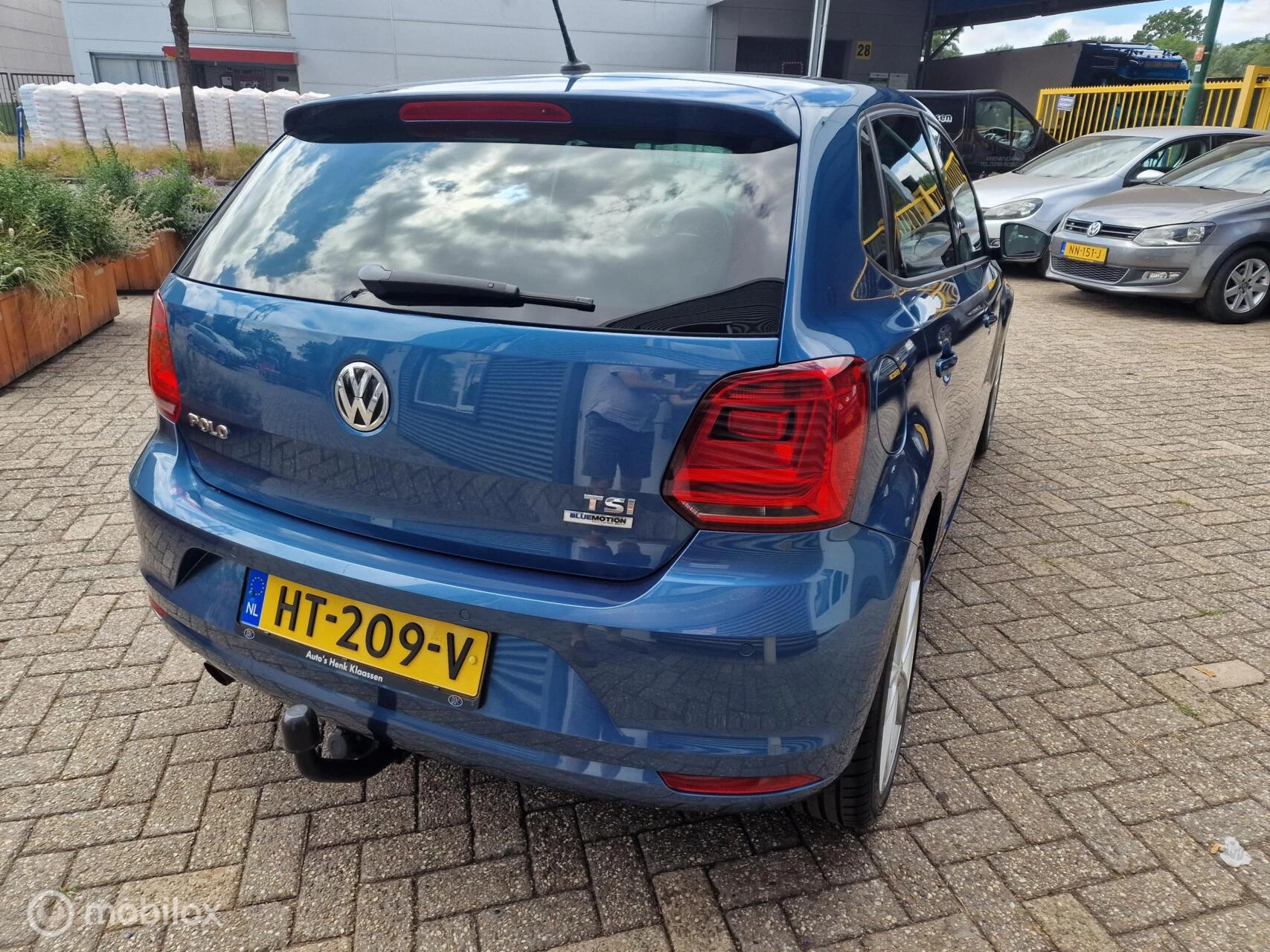 Hoofdafbeelding Volkswagen Polo