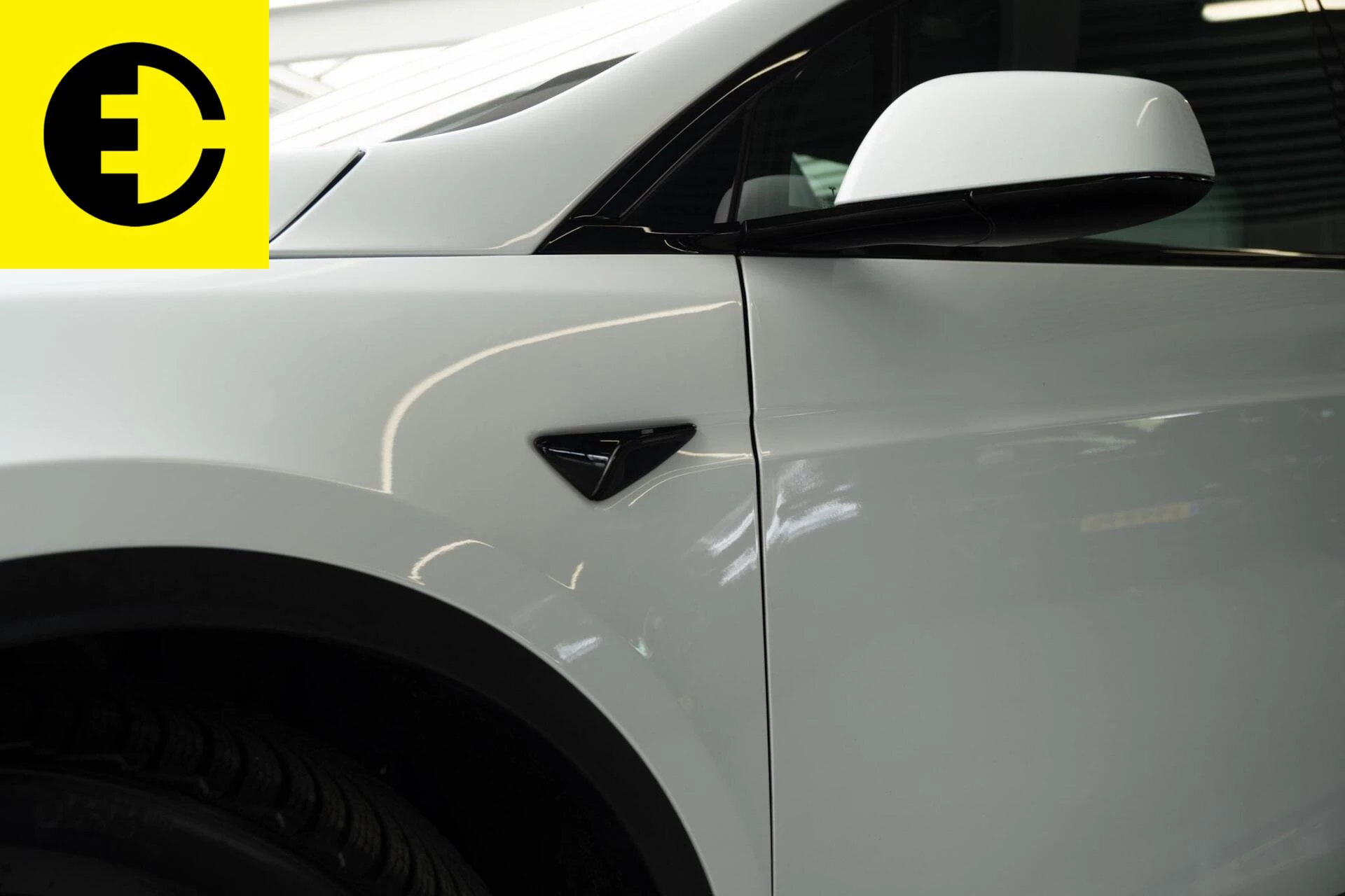 Hoofdafbeelding Tesla Model X