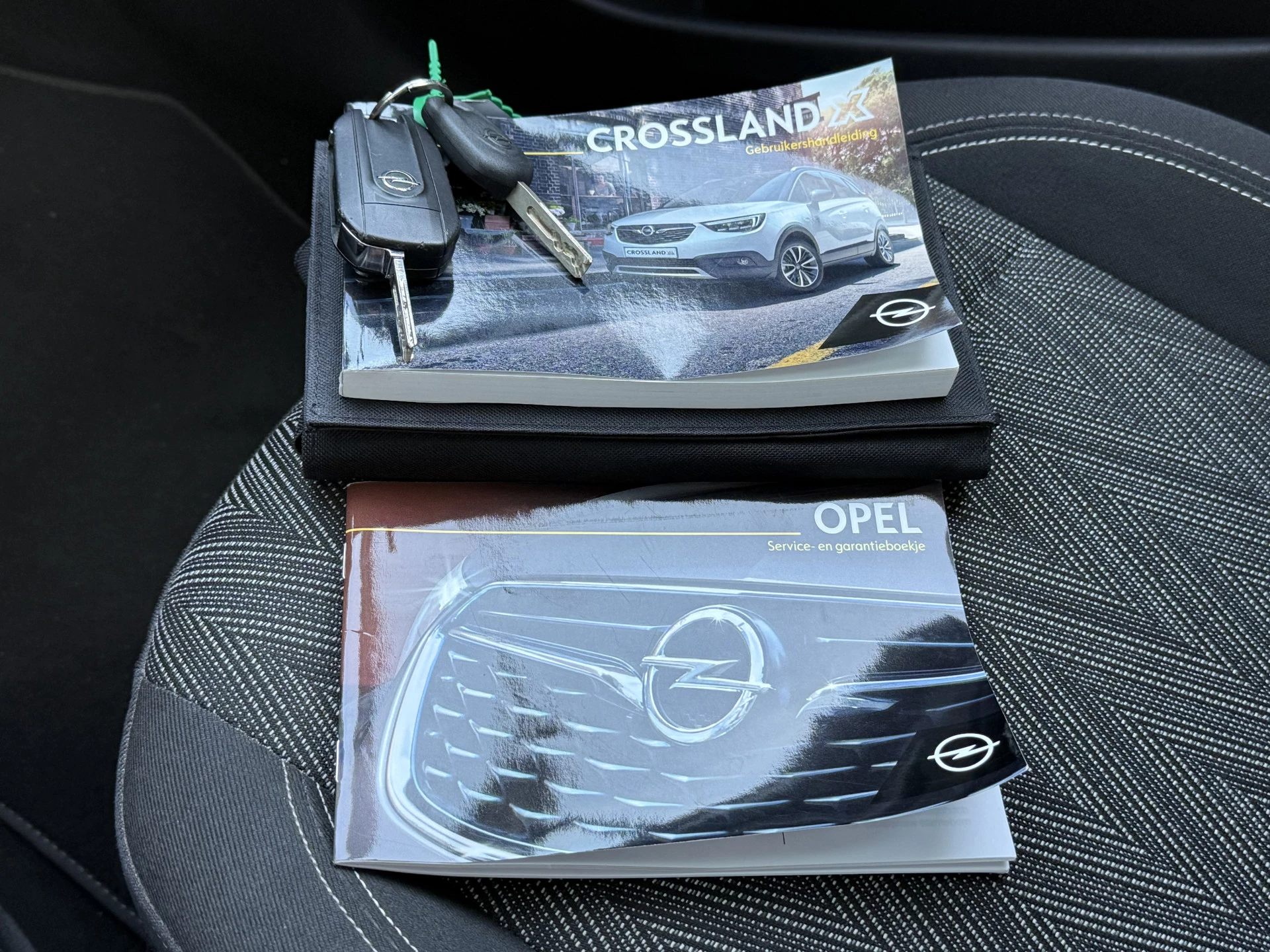 Hoofdafbeelding Opel Crossland X