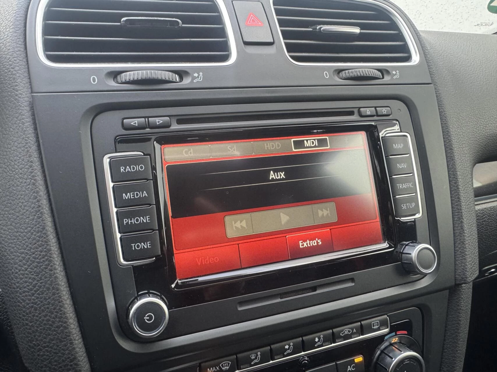 Hoofdafbeelding Volkswagen Golf