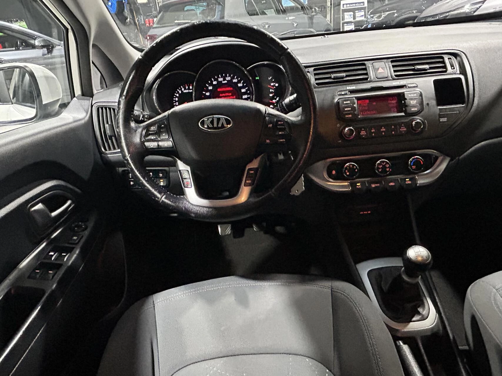 Hoofdafbeelding Kia Rio