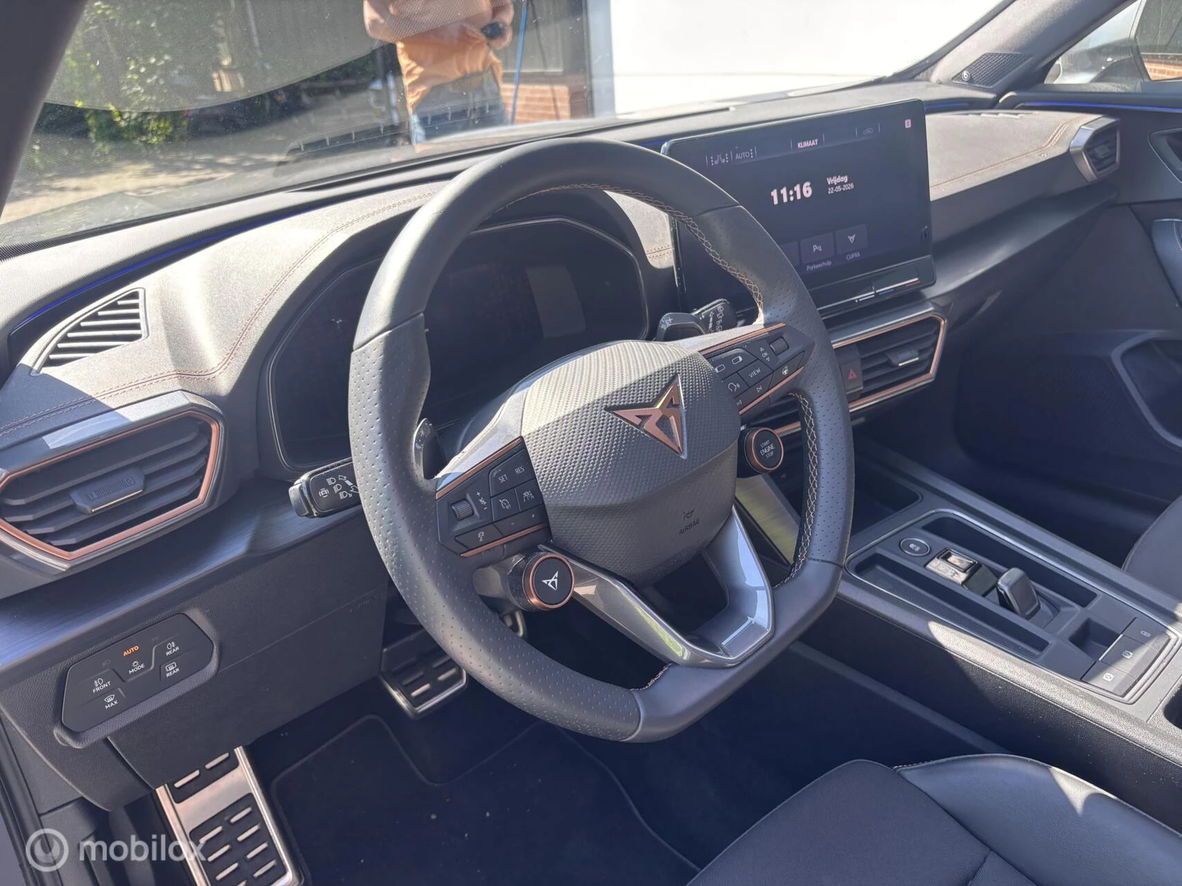 Hoofdafbeelding CUPRA Formentor