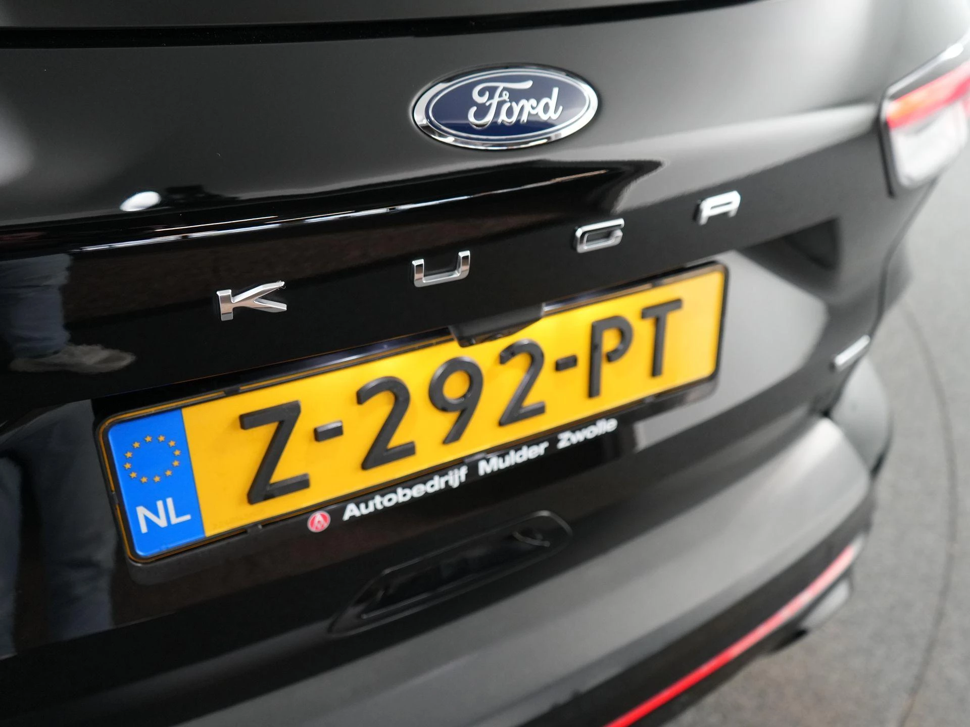 Hoofdafbeelding Ford Kuga