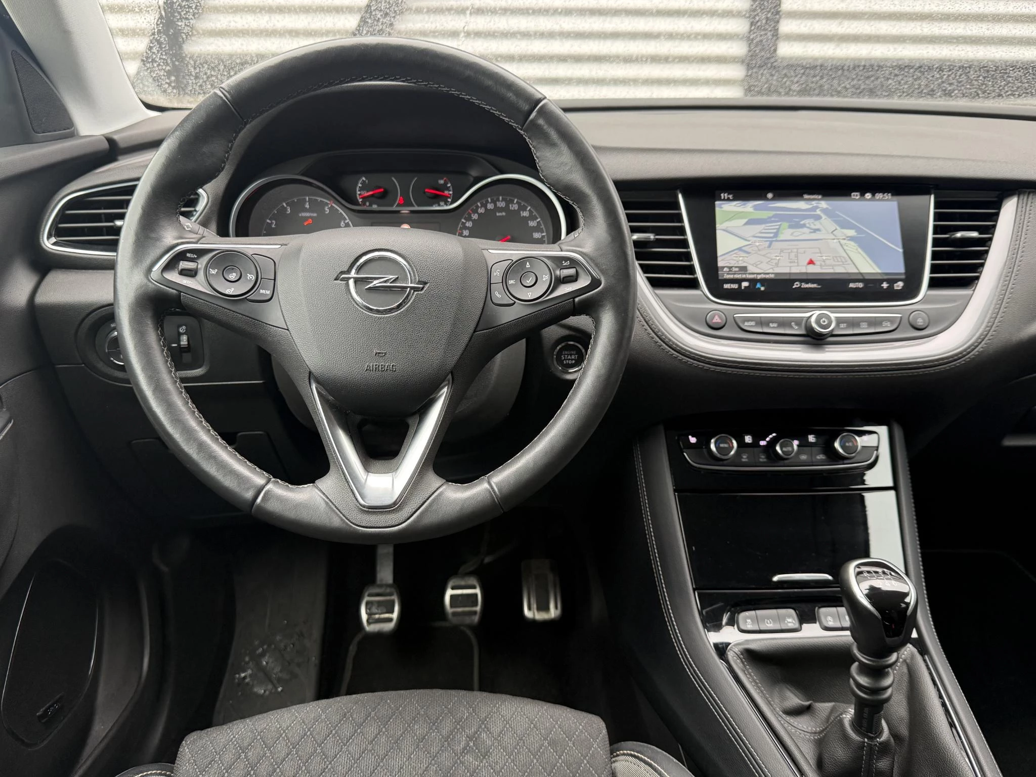 Hoofdafbeelding Opel Grandland X