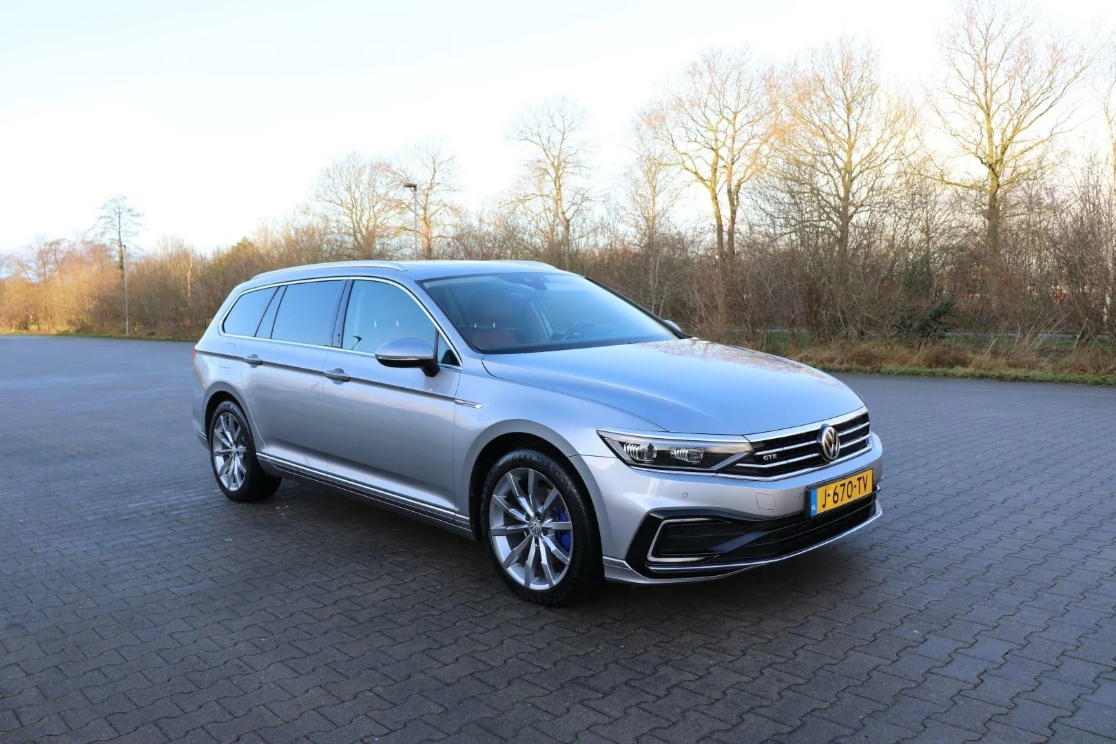 Hoofdafbeelding Volkswagen Passat