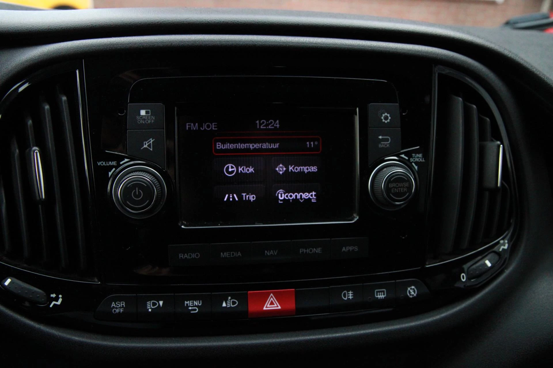 Hoofdafbeelding Fiat Doblò