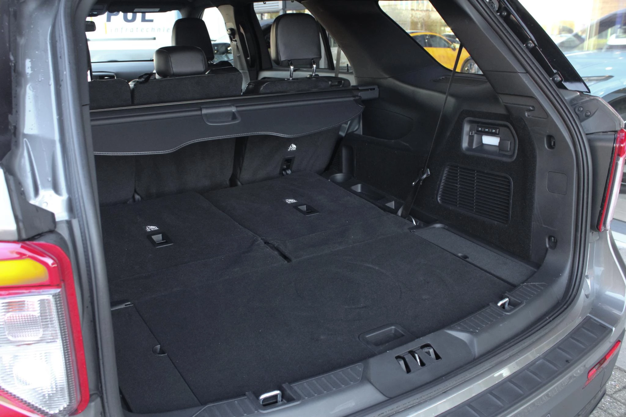 Hoofdafbeelding Ford Explorer
