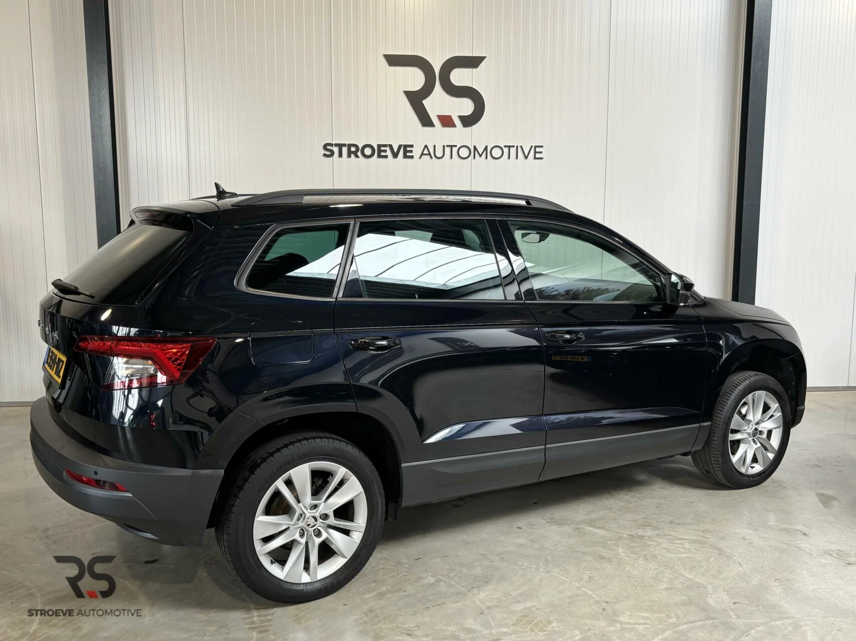 Hoofdafbeelding Škoda Karoq