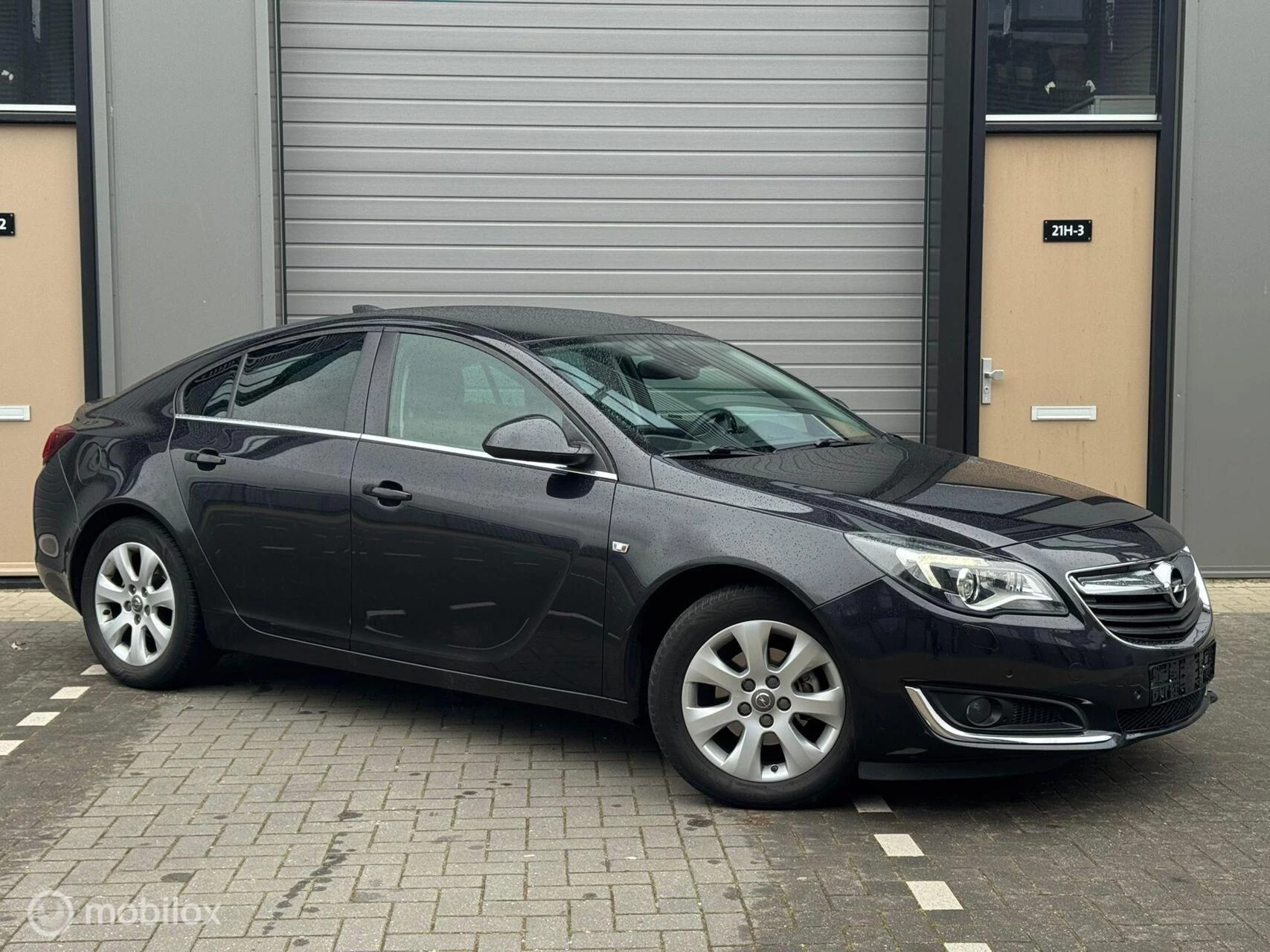 Hoofdafbeelding Opel Insignia