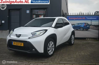 Toyota Aygo X 1.0i First Navigatie Apple Carplay 17''LM Adapt.Cruise