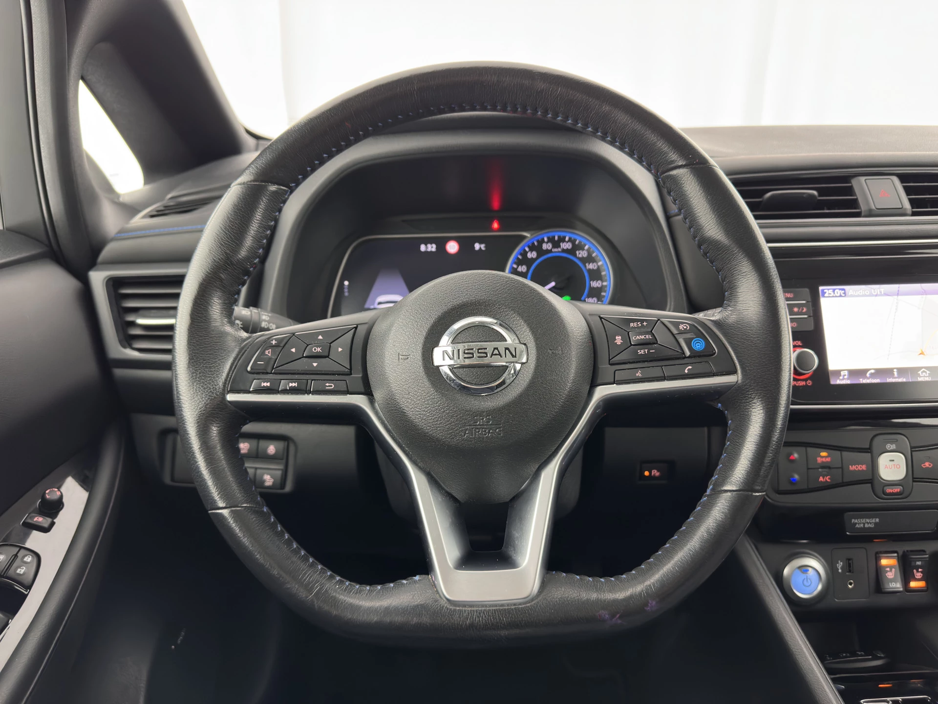 Hoofdafbeelding Nissan Leaf