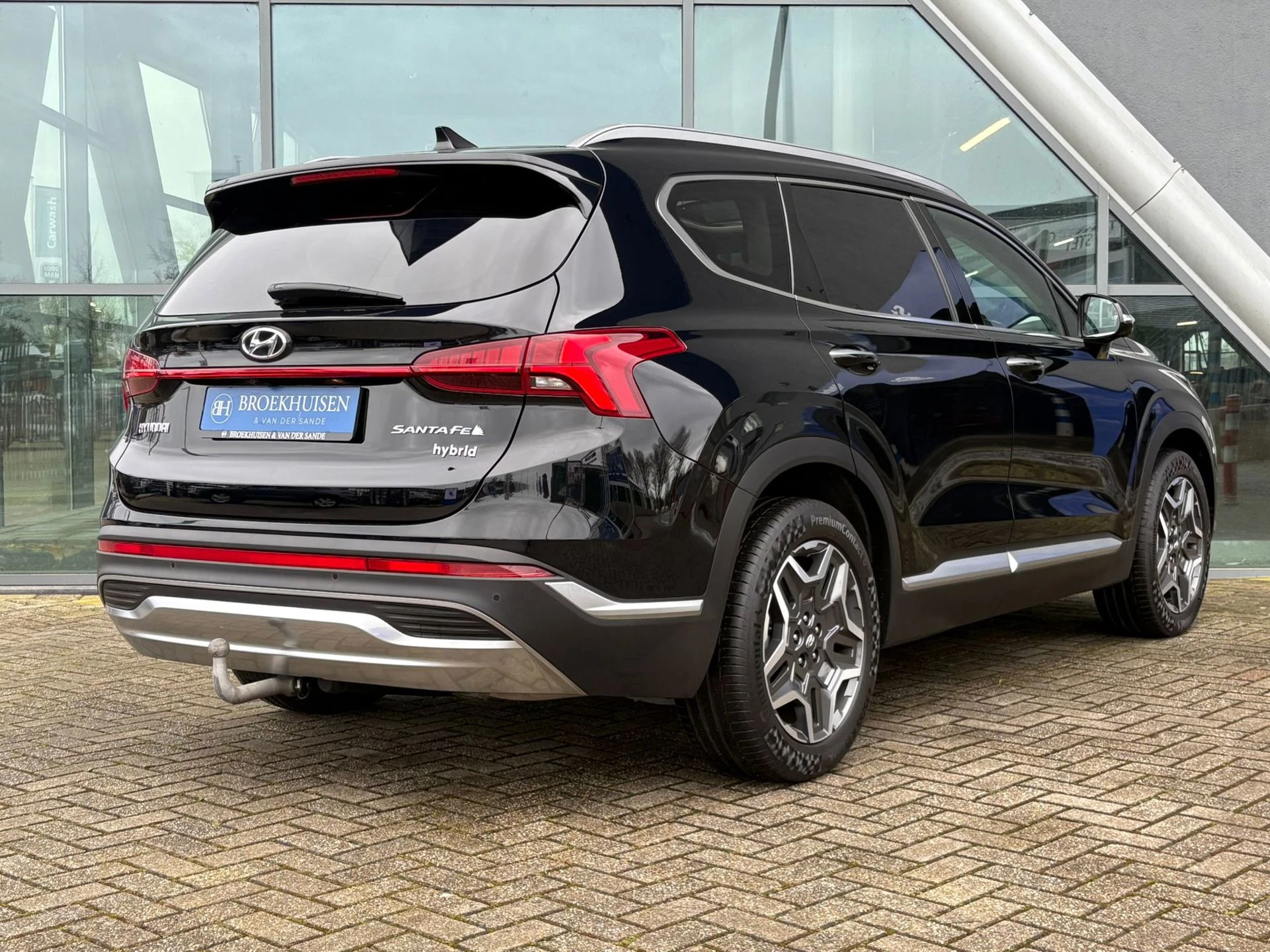 Hoofdafbeelding Hyundai Santa Fe