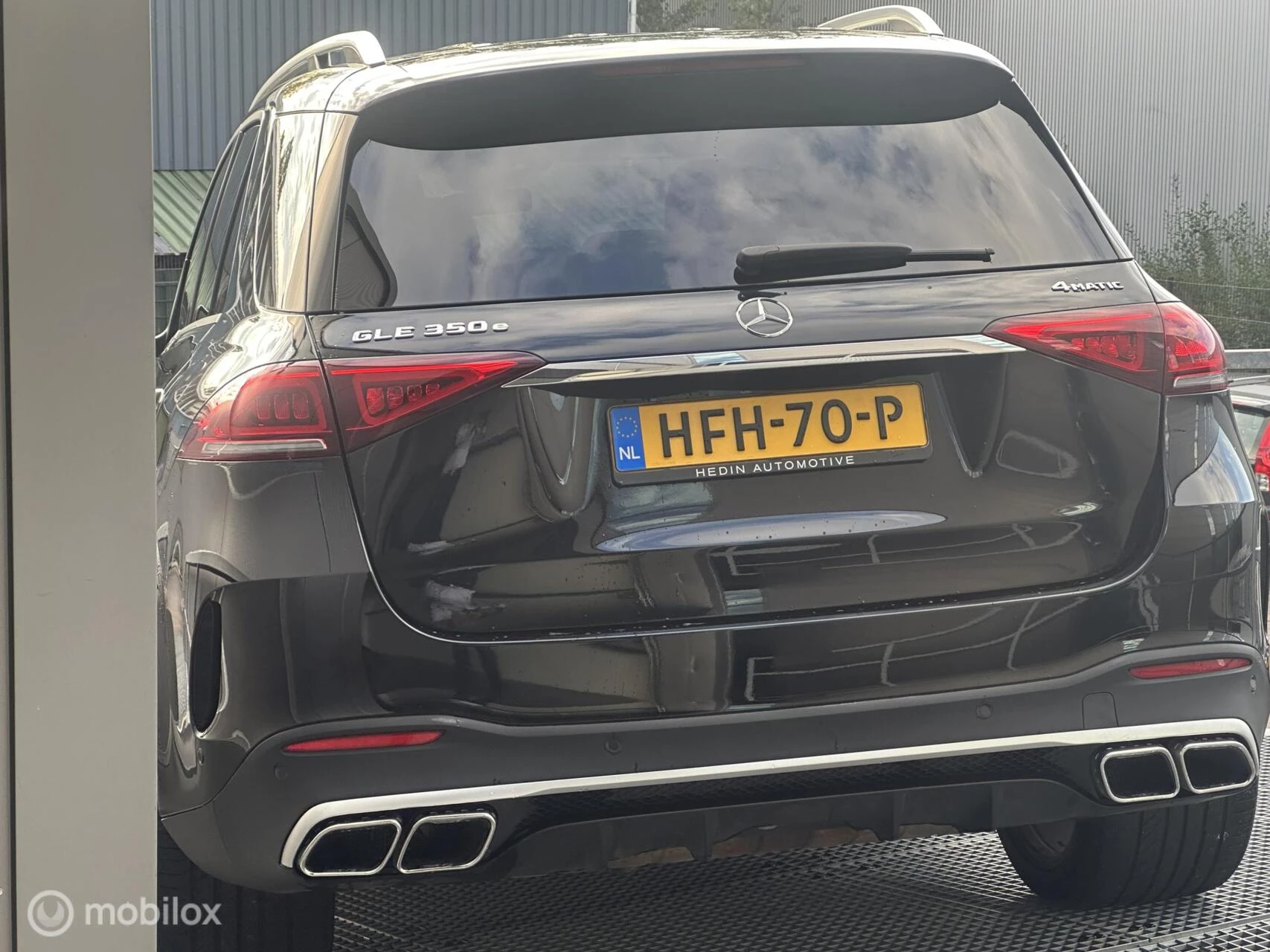 Hoofdafbeelding Mercedes-Benz GLE