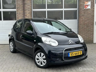 Citroen C1 1.0-12V Ambiance | Stuurbkr| Elek.Pakket | 144Dkm