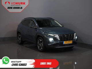Hyundai Tucson 1.6 T-GDI PHEV Premium 4WD/ LED/ Adapt. Cruise/ Stoelverw./ Stuurverw./ Carplay/ Climate/ Navi/ Camera