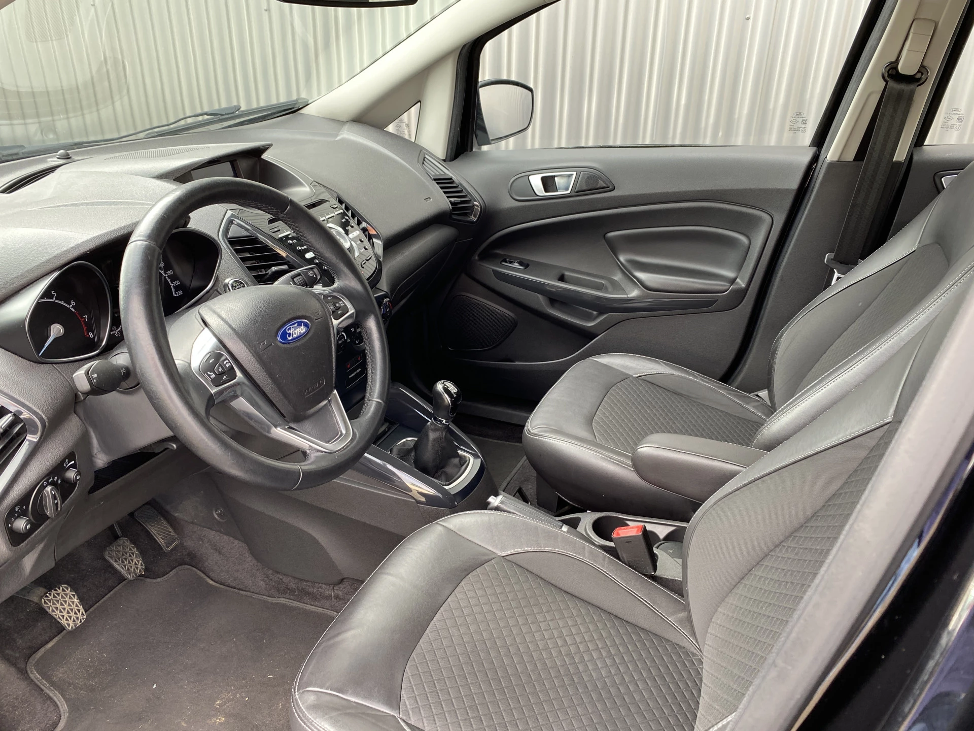 Hoofdafbeelding Ford EcoSport