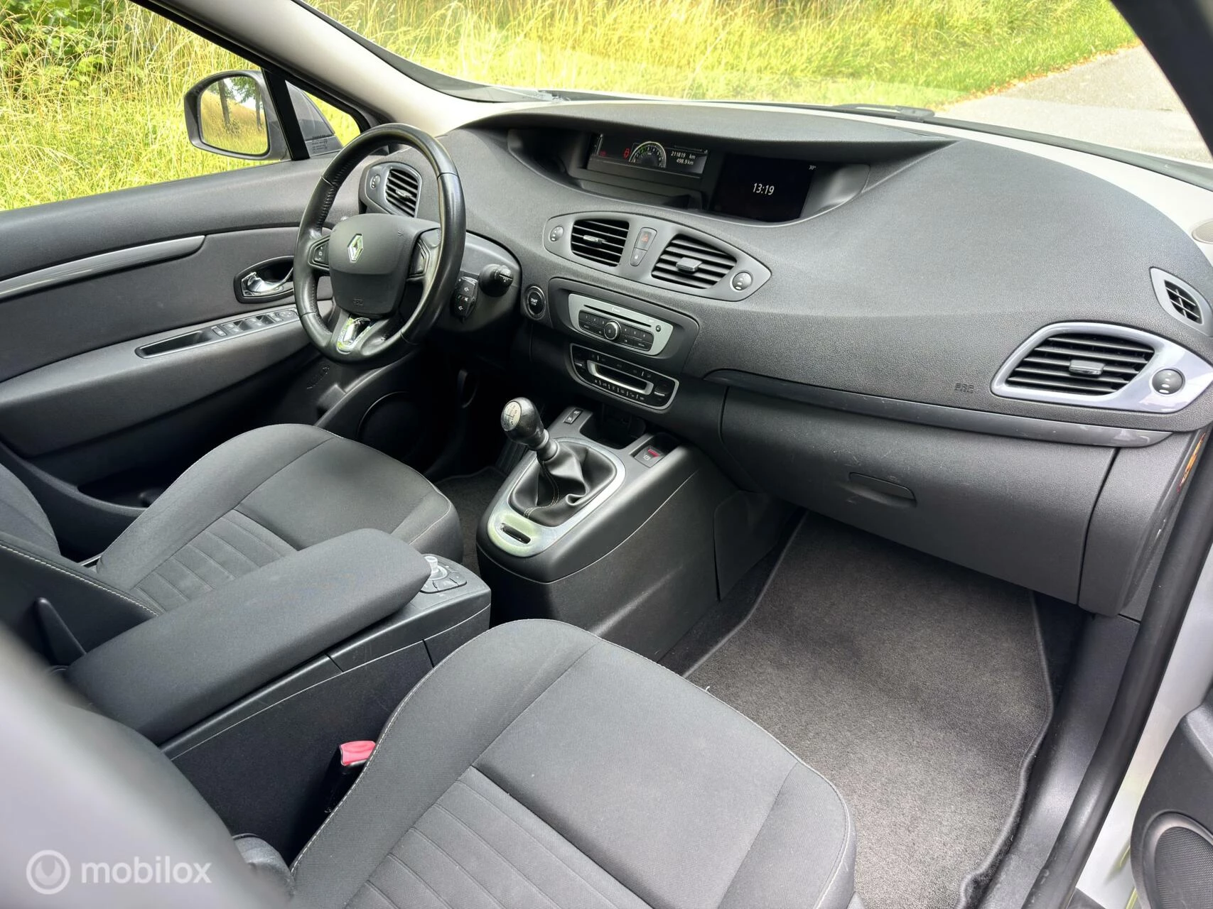 Hoofdafbeelding Renault Grand Scénic