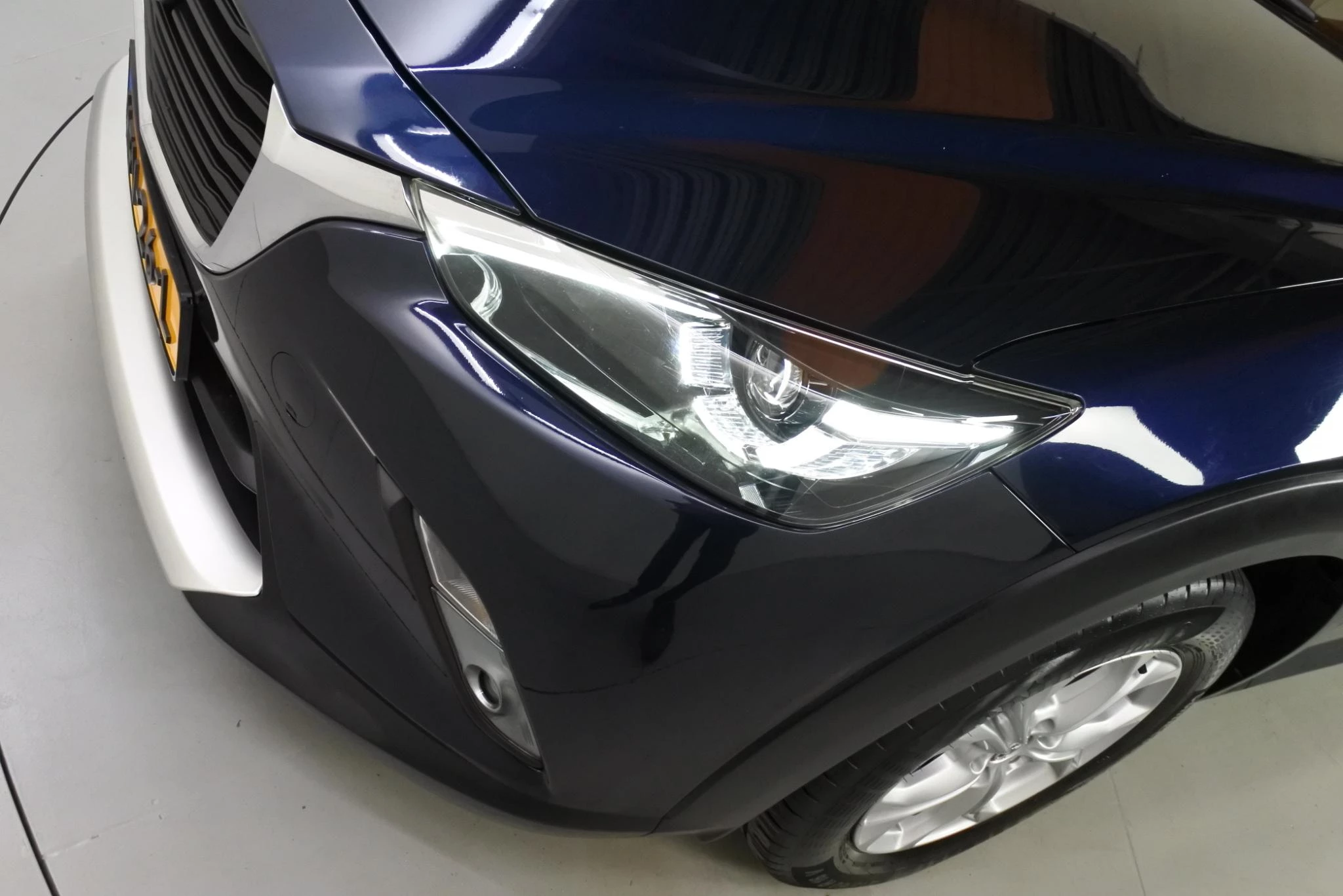 Hoofdafbeelding Mazda CX-3
