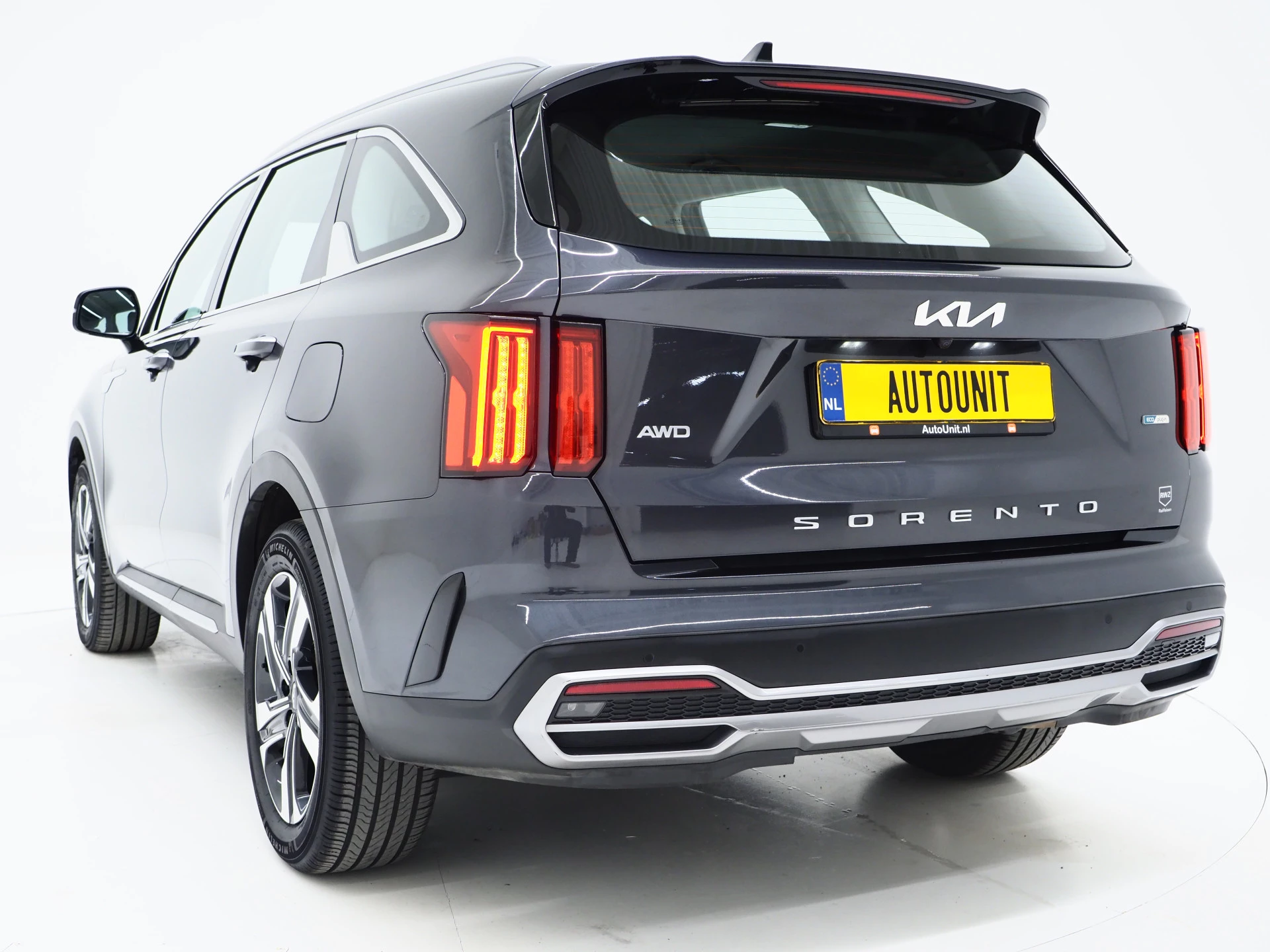 Hoofdafbeelding Kia Sorento