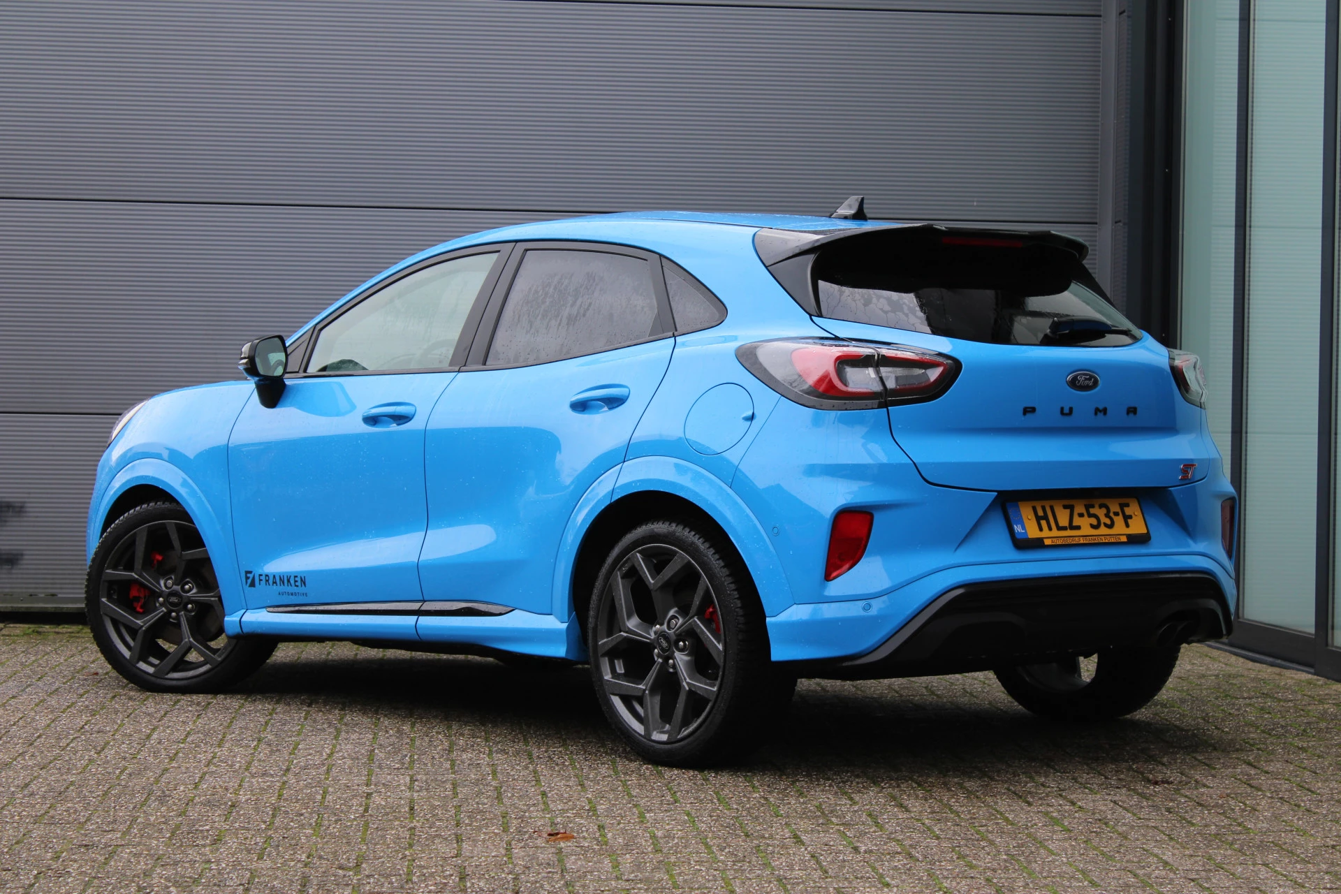 Hoofdafbeelding Ford Puma