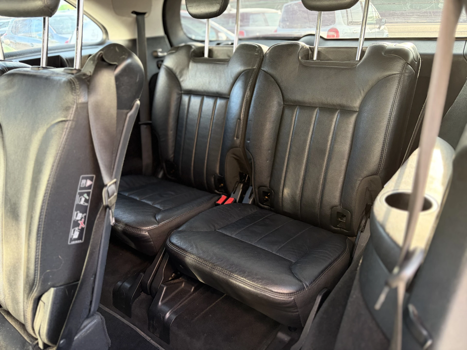 Hoofdafbeelding Mercedes-Benz R-Klasse