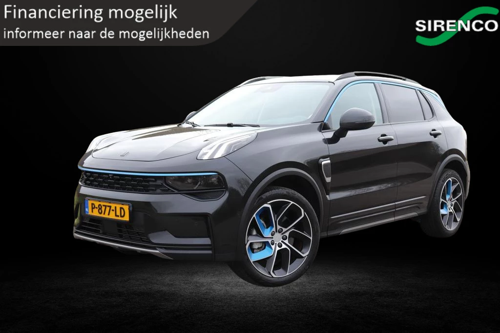 Hoofdafbeelding Lynk & Co 01