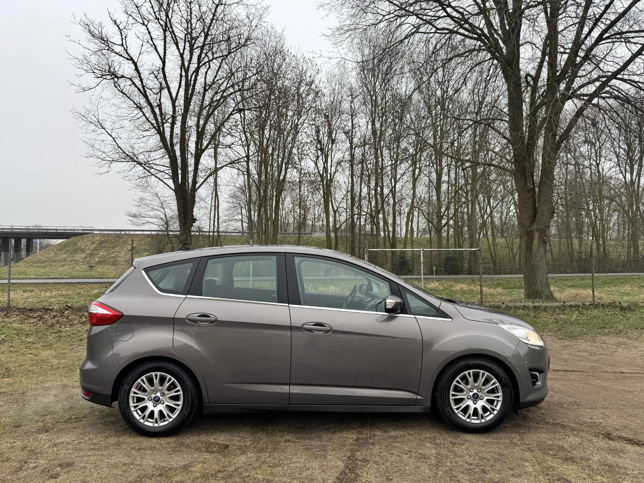 Hoofdafbeelding Ford C-MAX