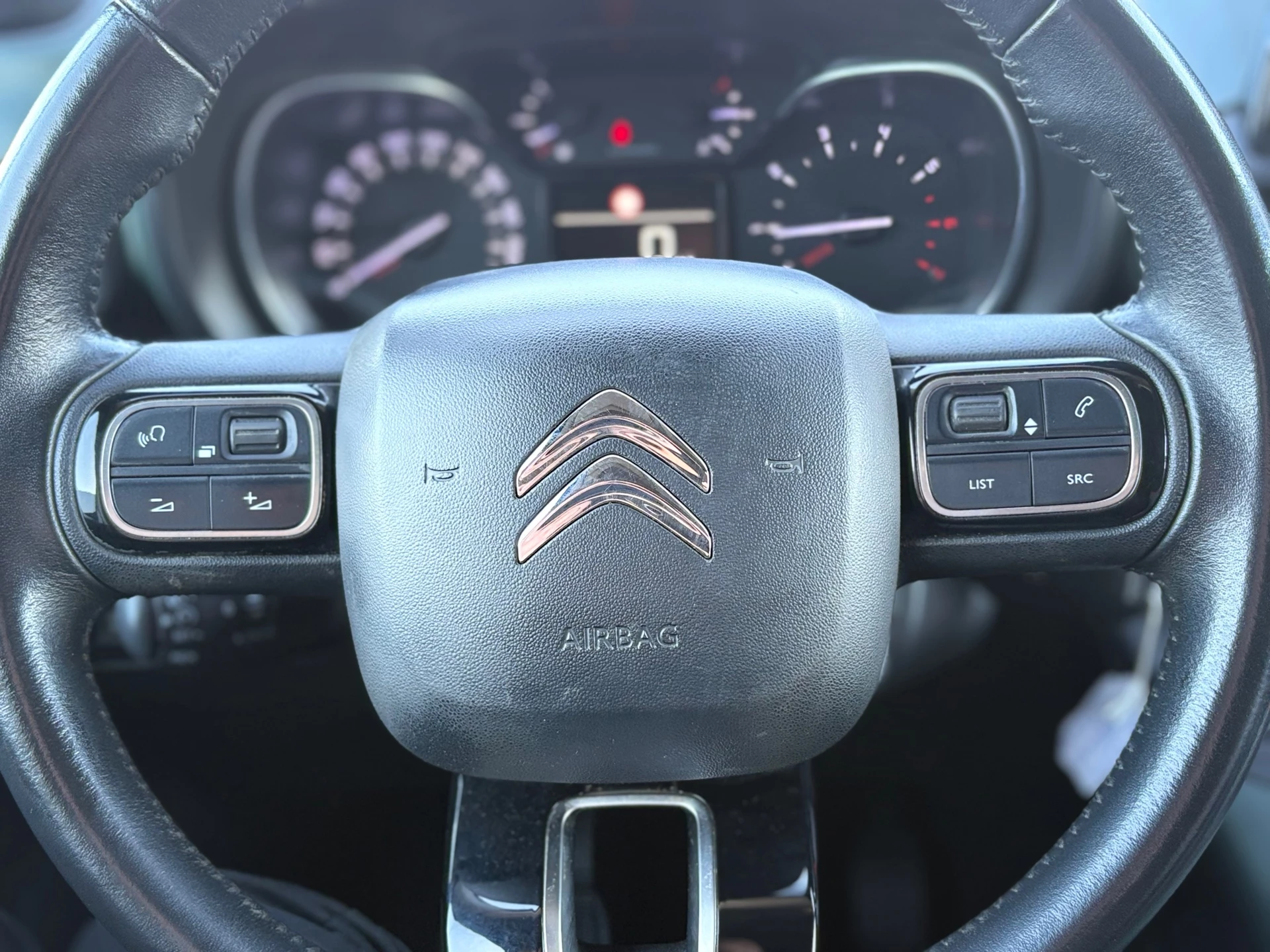 Hoofdafbeelding Citroën Berlingo