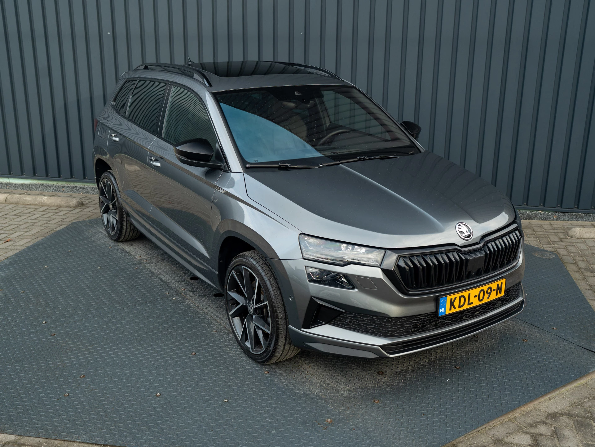 Hoofdafbeelding Škoda Karoq