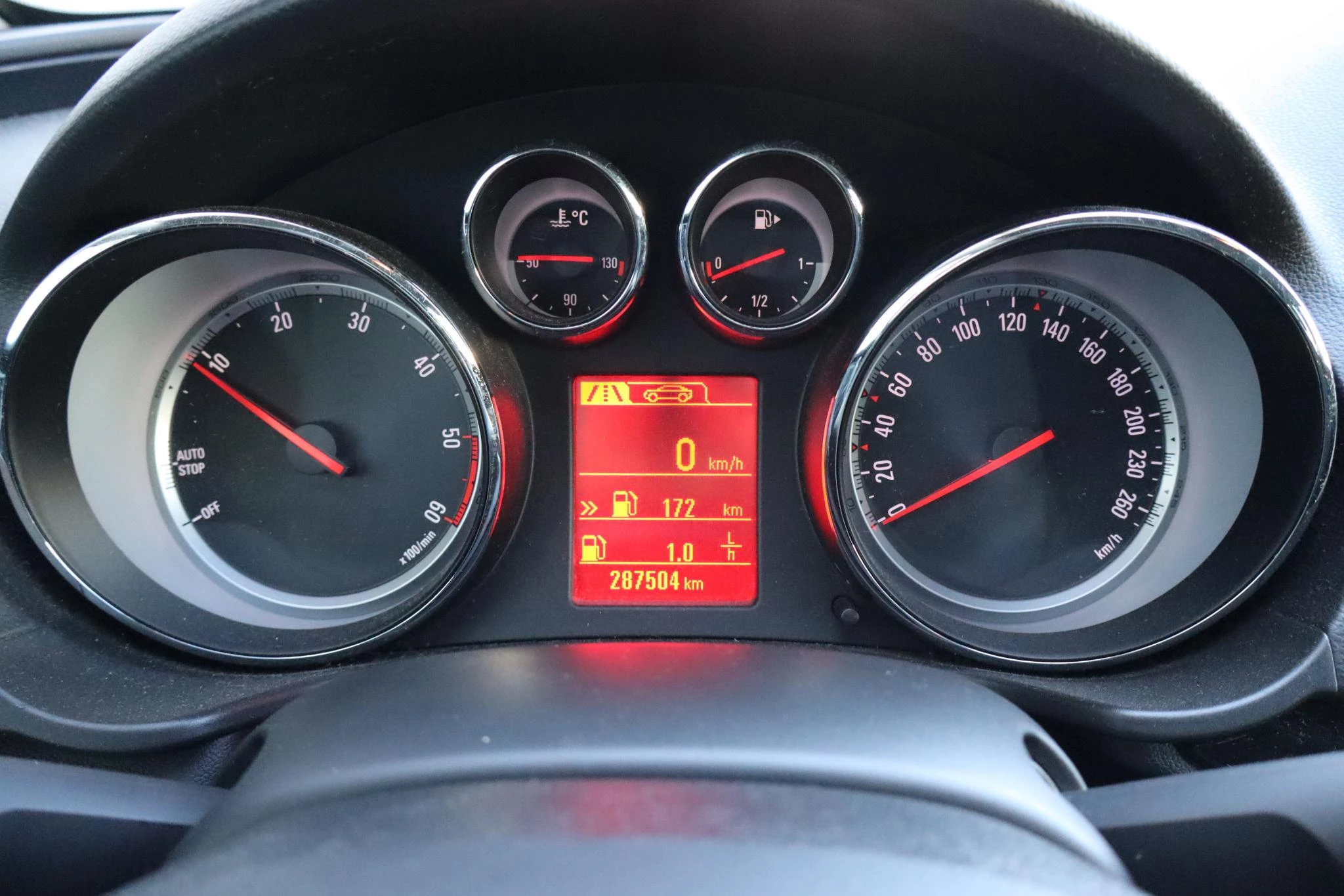 Hoofdafbeelding Opel Insignia