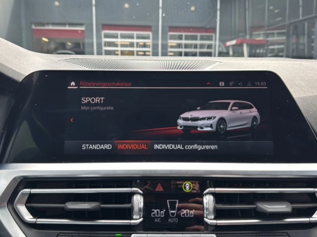 Hoofdafbeelding BMW 3 Serie
