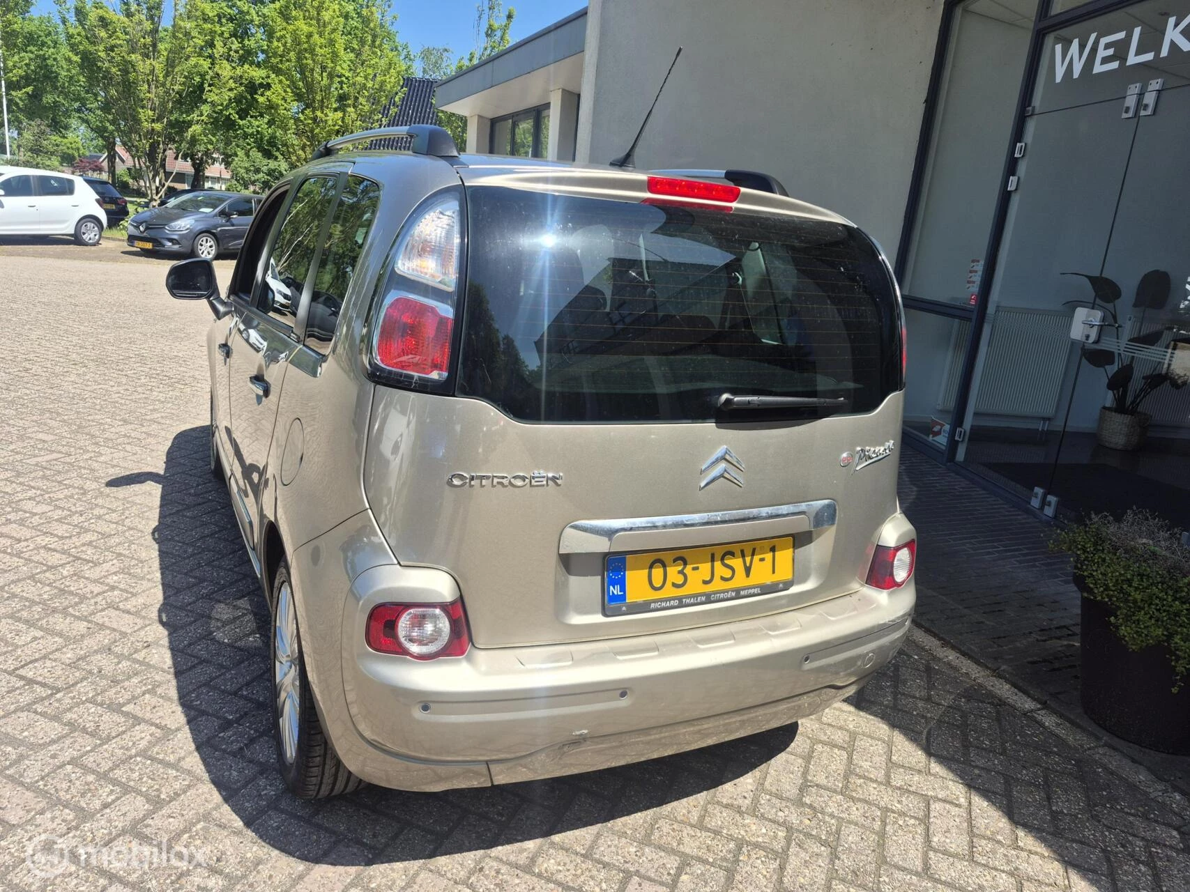Hoofdafbeelding Citroën C3 Picasso