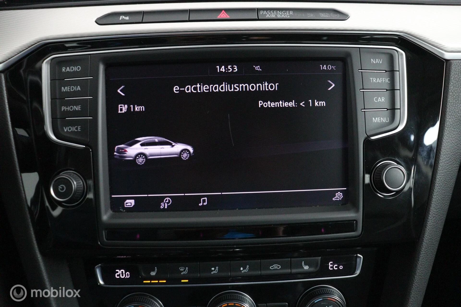 Hoofdafbeelding Volkswagen Passat