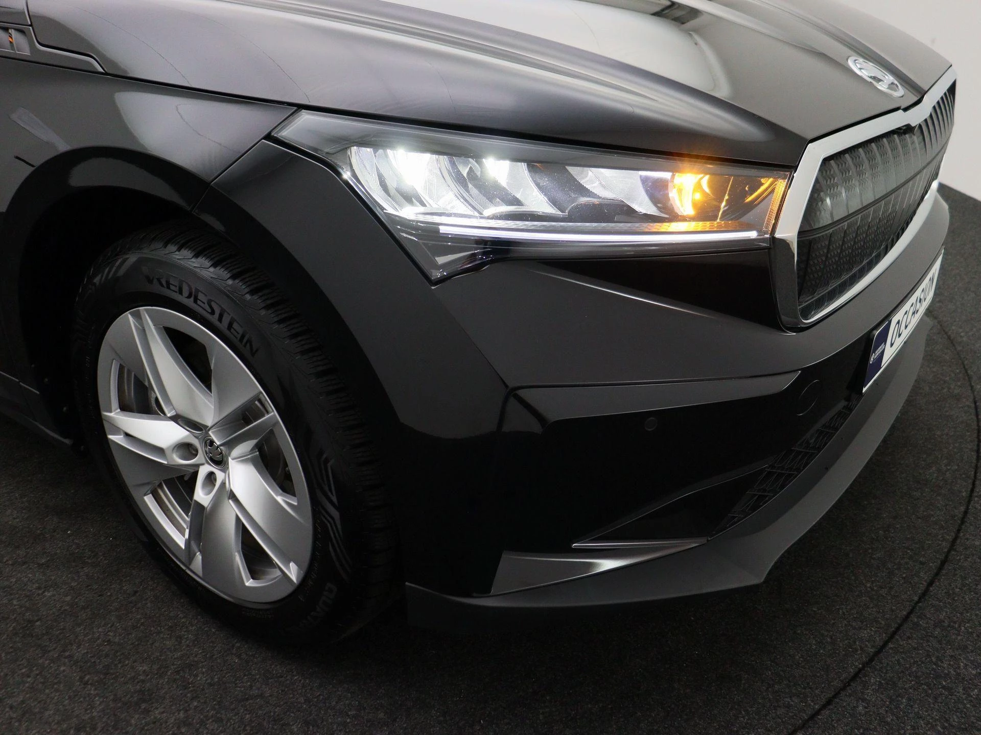 Hoofdafbeelding Škoda Enyaq iV