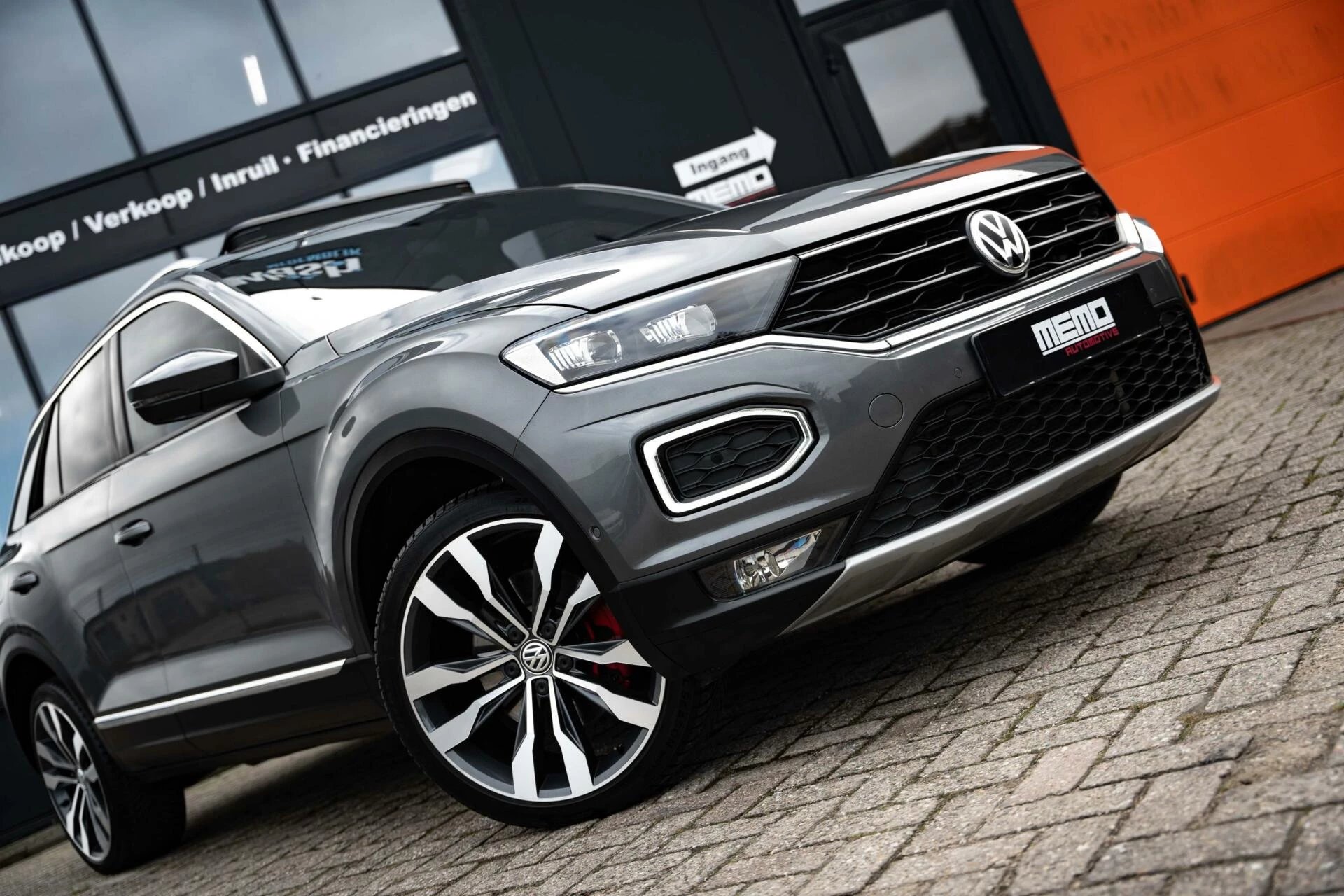 Hoofdafbeelding Volkswagen T-Roc