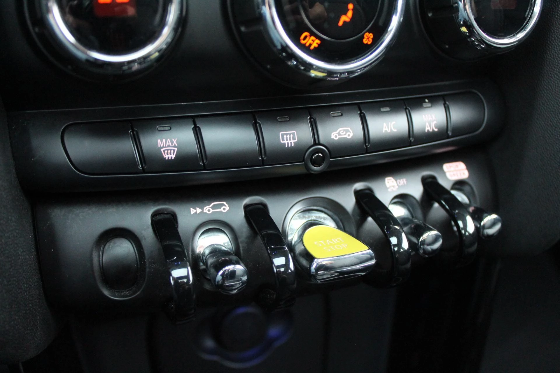 Hoofdafbeelding MINI Electric