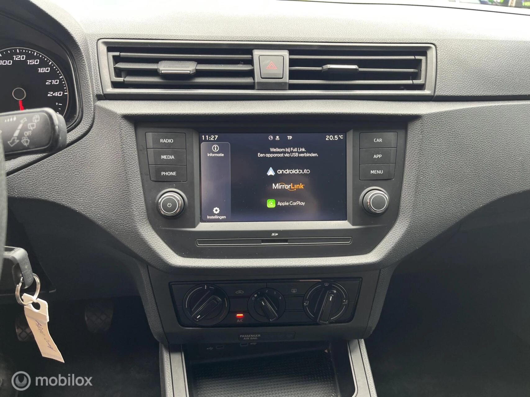 Hoofdafbeelding SEAT Arona