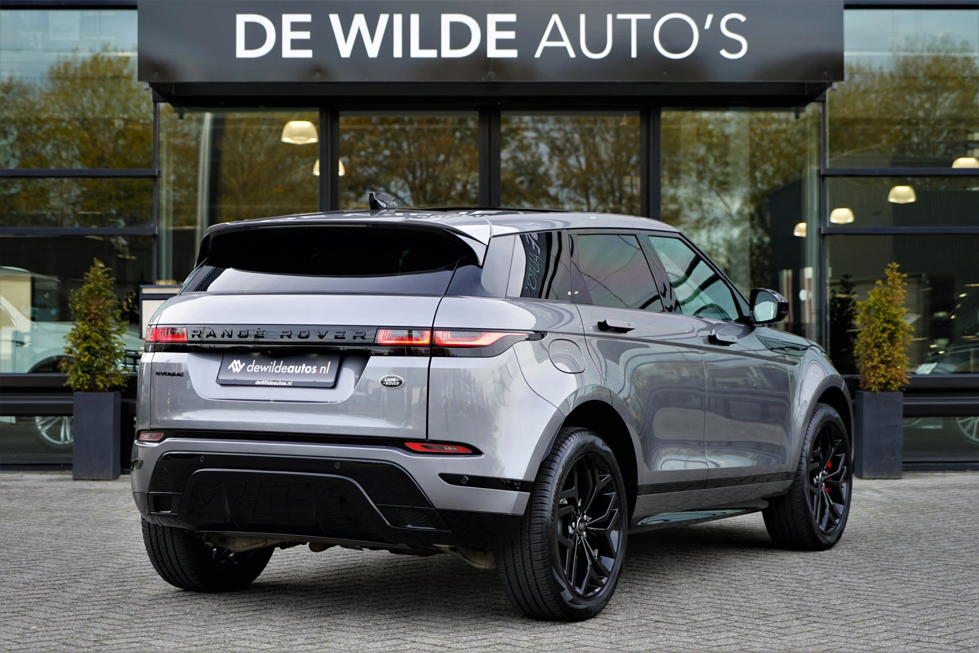 Hoofdafbeelding Land Rover Range Rover Evoque