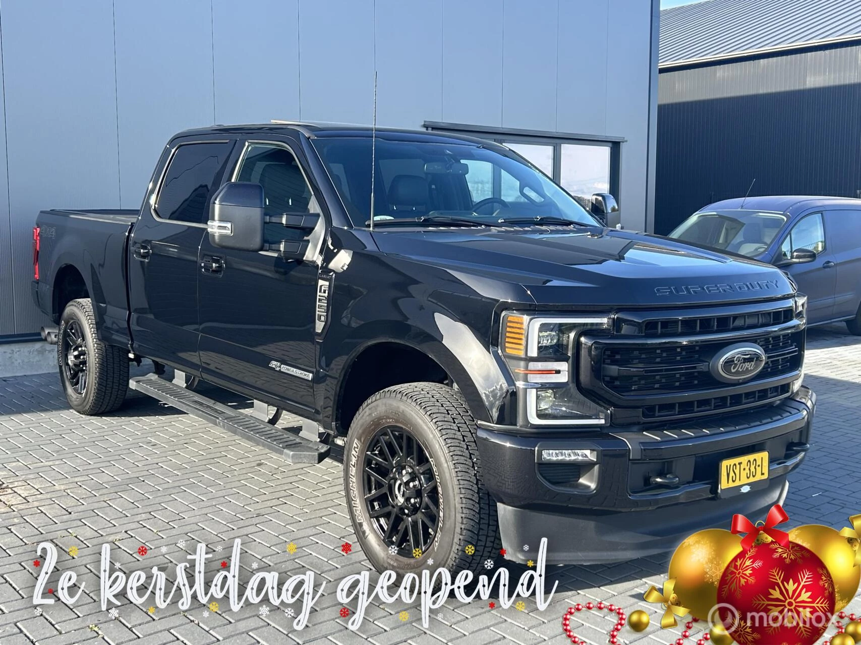 Hoofdafbeelding Ford F-250