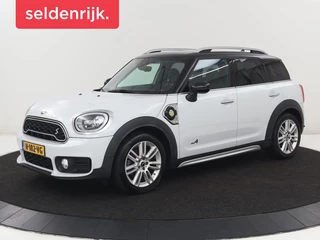 MINI Countryman 1.5 Cooper S E ALL4 Chili | SOH 85,5% |  Half leder | Carplay | Navigatie | Full LED | Sportstoelen | Climate control | Keyless | Cruise control | PHEV | Plug In
