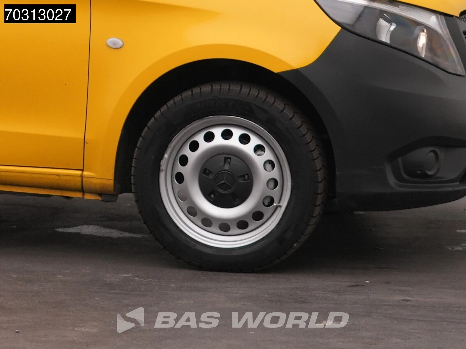 Hoofdafbeelding Mercedes-Benz eVito