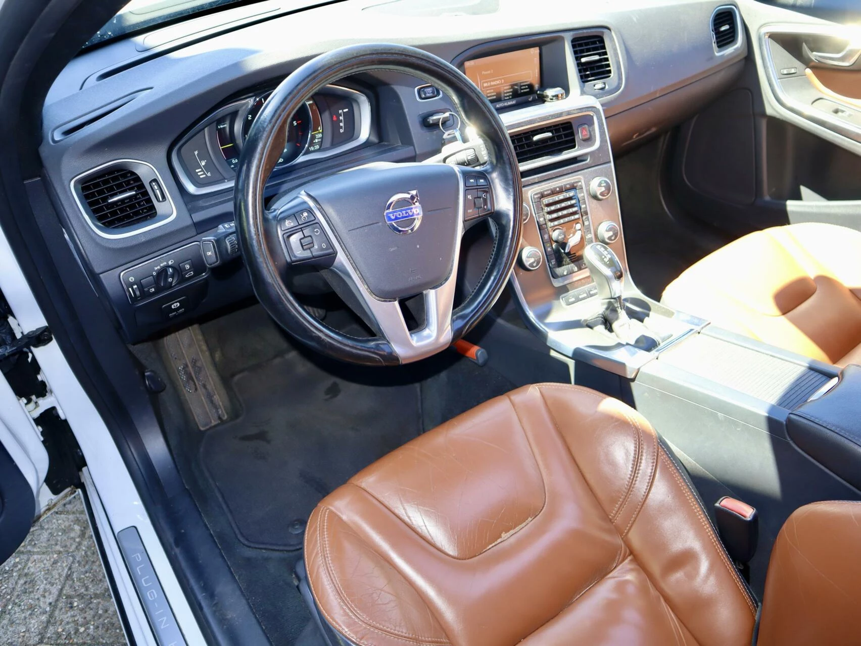 Hoofdafbeelding Volvo V60