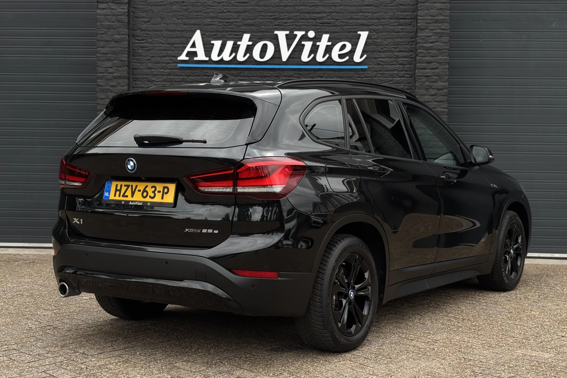 Hoofdafbeelding BMW X1