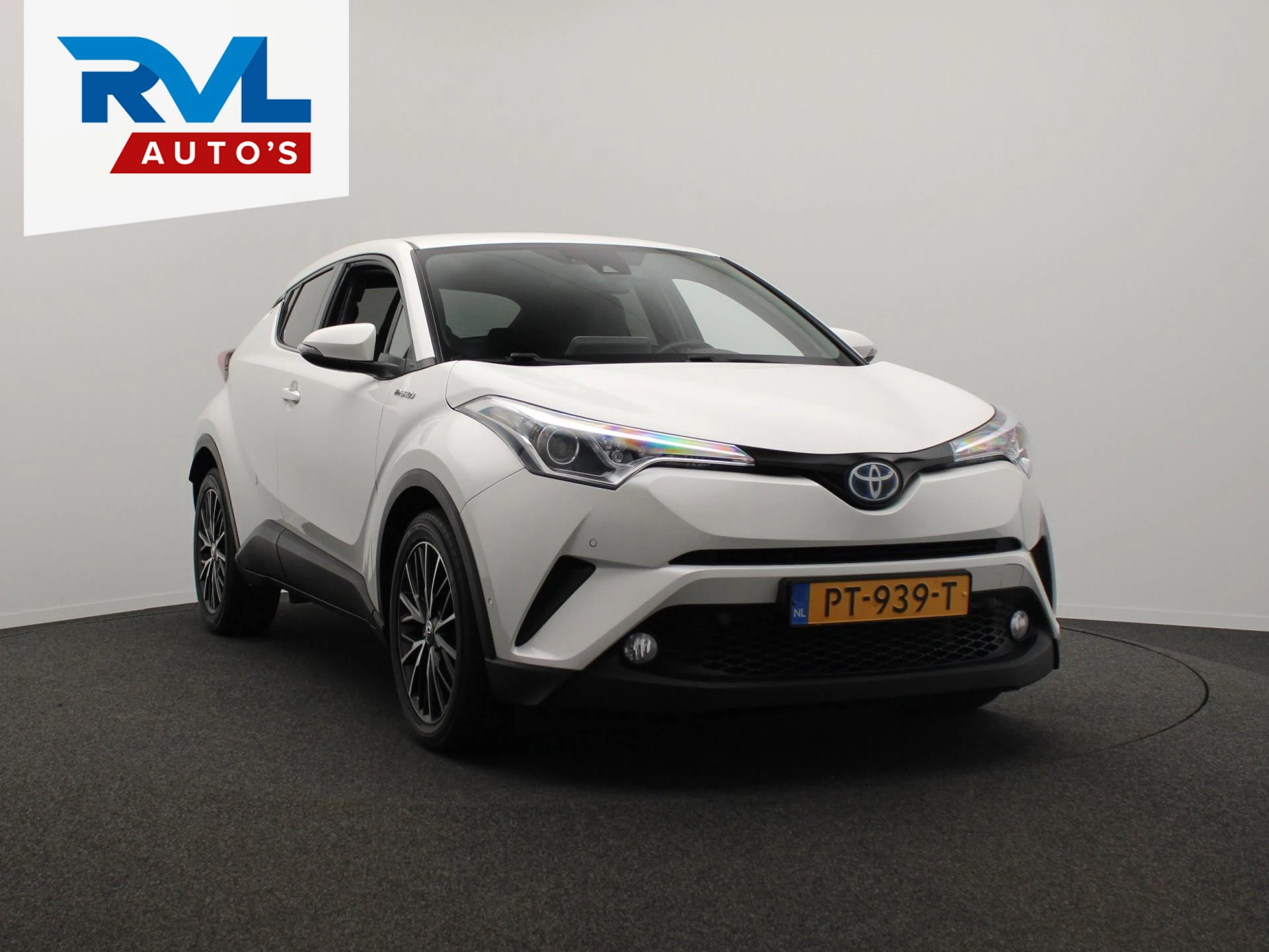 Hoofdafbeelding Toyota C-HR