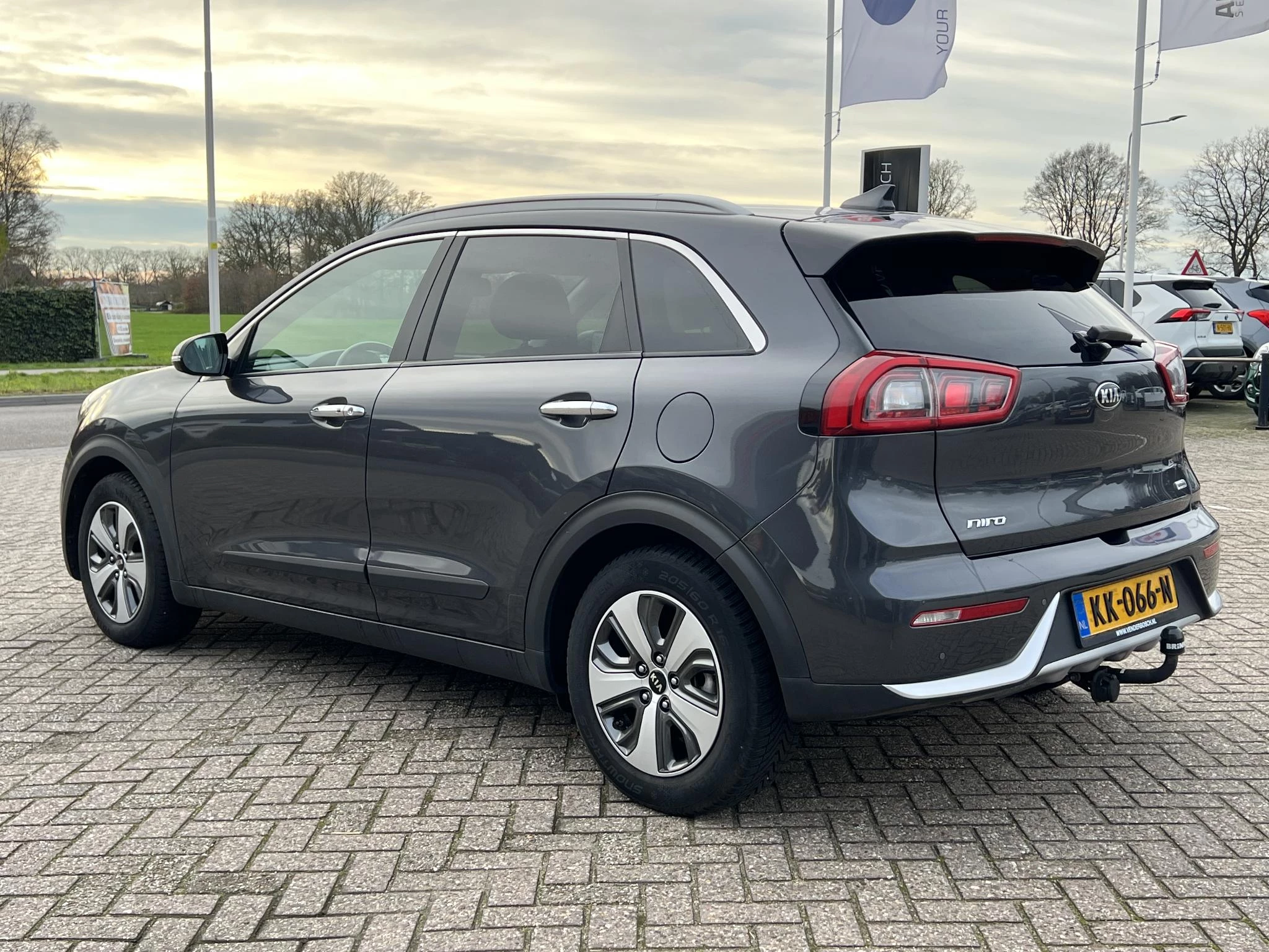 Hoofdafbeelding Kia Niro