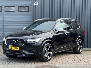 Volvo XC90 2.0 T8 Twin Engine AWD R-Design|7p|Pano|Luchtvering|Trekhaak|Bower&Wilkins|Dealer OH
